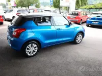 Second-hand Suzuki Swift Cool 90 CP (66 kW) 2018 Albastru Hatchback
