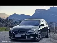 Usata Opel Insignia 160 CV (117 kW) 2010 Nero Station wagon