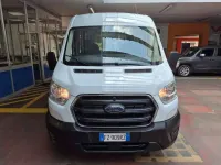 Usata Ford Transit Trend 131 CV (96 kW) 2019 Bianco pastello Furgone
