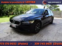 Usata Volvo V60 Business Edition 150 CV (110 kW) 2020 Nero Station wagon