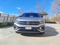 Usata VW T-Roc R-line 110 CV (80 kW) 2023 Grigio SUV