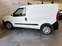 Usata Fiat Doblò 120 CV (88 kW) 2014 Bianco Monovolume