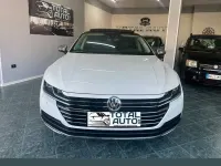 Usata VW Arteon Elegance 150 CV (110 kW) 2018 Bianco Utilitaria