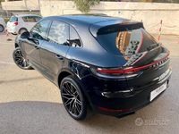 Usata Porsche Macan 245 CV (180 kW) 2019 Nero SUV