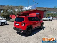 Usata Jeep Renegade Trailhawk 170 CV (125 kW) 2017 Rosso SUV