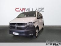 Usata VW Caravelle Trendline 150 CV (110 kW) 2023 Bianco Monovolume
