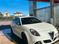 Usata Alfa Romeo Giulietta 170 CV (125 kW) 2013 Bianco Berlina