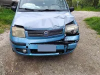 Usata Fiat Panda 60 CV (44 kW) 2005 Utilitaria