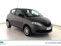 Usata Lancia Ypsilon Gold 69 CV (50 kW) 2022 Grigio scuro Utilitaria
