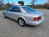 Usata Audi A8 310 CV (228 kW) 2002 Grigio Berlina