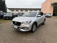 Usata MG HS Luxury 162 CV (119 kW) 2023 Argento SUV