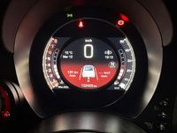 Usata Abarth 595 Pista 160 CV (117 kW) 2017 Bianco Cabrio