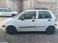 Usata Chevrolet Matiz 63 CV (46 kW) 2003 Bianco Utilitaria