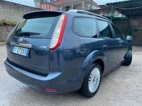 Usata Ford Focus 110 CV (80 kW) 2009 Grigio Station wagon