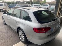 usata Audi A4 A4Avant 2.0 tdi Advanced multitronic