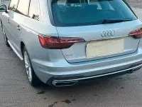 Usata Audi A4 204 CV (150 kW) 2020 Grigio Station wagon