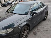 Usata Seat Exeo 143 CV (105 kW) 2009 Grigio Berlina