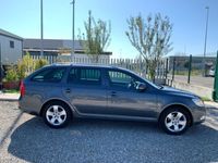 usata Skoda Octavia 2ª serie 1.6 TDI CR F.AP. Wagon Ambition