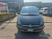 Usata Citroën C8 Seduction 163 CV (119 kW) 2014 Nero Monovolume
