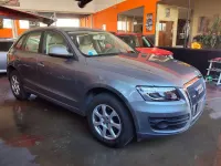 Usata Audi Q5 Ambiente 211 CV (155 kW) 2010 Grigio SUV