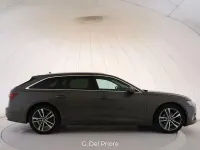 Usata Audi A6 Business 204 CV (150 kW) 2023 Grigio Station wagon