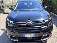 Usata Citroën C5 Aircross 131 CV (96 kW) 2021 Nero SUV