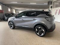 Nuova Renault Captur Techno 100 CV (73 kW) 2025 Grigio SUV