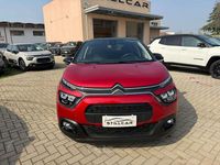 Usata Citroën C3 PureTech 83 CV (61 kW) 2023 Rosso Utilitaria