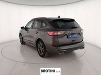 Usata Ford Kuga ST-Line X 190 CV (139 kW) 2023 Grigio metallizzato SUV