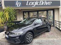 Usata VW Polo Life 80 CV (58 kW) 2023 Deep black perla Berlina