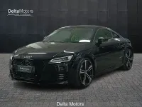 Usata Audi TT Design 184 CV (135 kW) 2018 Nero Coupé