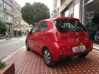 Usata Kia Picanto 67 CV (49 kW) 2016 Rosso Utilitaria