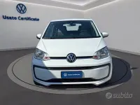 Usata VW up! move up! 65 CV (47 kW) 2023 Bianco Utilitaria