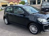 Usata VW up! Move 65 CV (47 kW) 2022 Nero Utilitaria