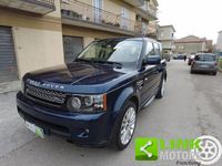 Usata Land Rover Range Rover HSE 248 CV (182 kW) 2012 Blu SUV