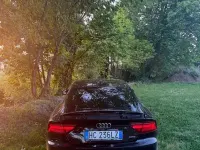 Usata Audi A7 S-Line 218 CV (160 kW) 2026 Nero Berlina