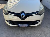 Usata Renault Clio IV 73 CV (53 kW) 2015 Beige Berlina