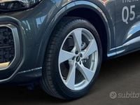 Usata Audi Q5 S-Line 204 CV (150 kW) 2025 Grigio SUV
