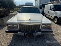 Usata Cadillac Seville 157 CV (115 kW) 1988 Bianco Berlina