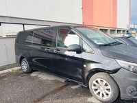 Usata Mercedes Vito 2019 Nero Furgone