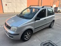 Usata Fiat Panda Dynamic 60 CV (44 kW) 2012 Grigio Utilitaria