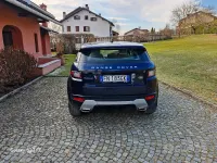 Usata Land Rover Range Rover 2018 Blu SUV