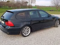 Usata BMW 320 177 CV (130 kW) 2009 Nero Station wagon