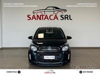 Usata Citroën C1 72 CV (52 kW) 2018 Grigio Utilitaria