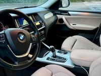 Usata BMW X4 Efficient Dynamics 190 CV (139 kW) 2016 Bianco SUV