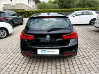 Usata BMW 118 M Sport 150 CV (110 kW) 2018 Nero SUV