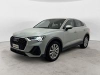 Usata Audi Q3 S-Line 230 CV (169 kW) 2019 Grigio SUV