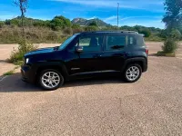 Usado Jeep Renegade 120 CV (88 kW) 2020 Negro SUV