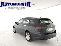 Usata Fiat Tipo Easy 95 CV (69 kW) 2019 Blu Station wagon