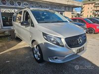 Occasion Mercedes Vito 163 PK (119 kW) 2018 Grijs Van